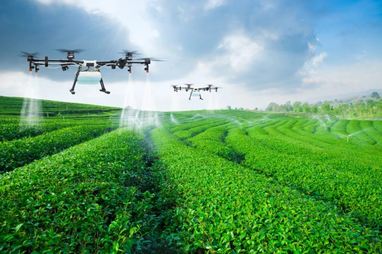 Smart Agriculture Ecosystem