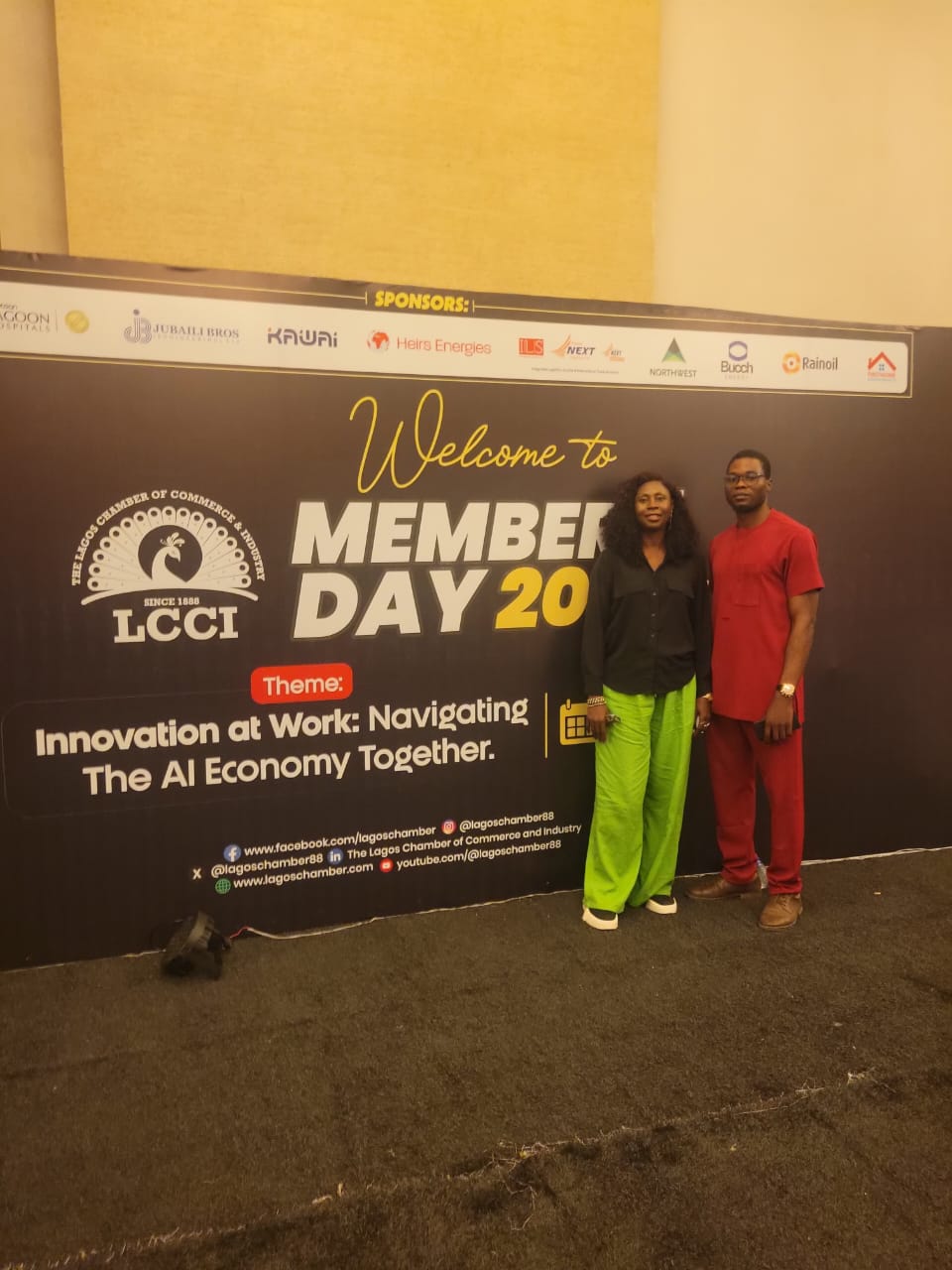 LCCI Members' Day 2026 - Photo 2