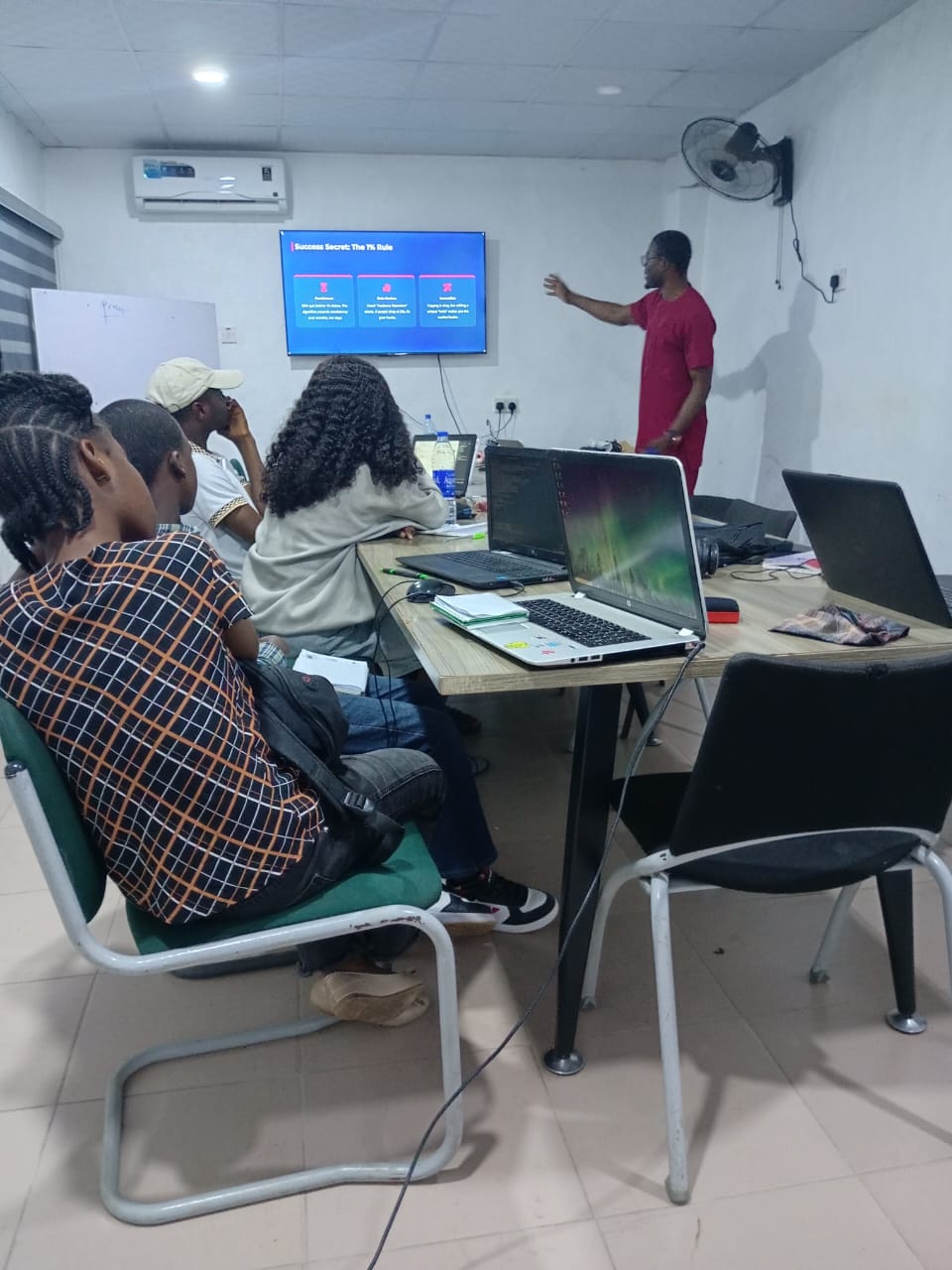 Hands-On Mentorship