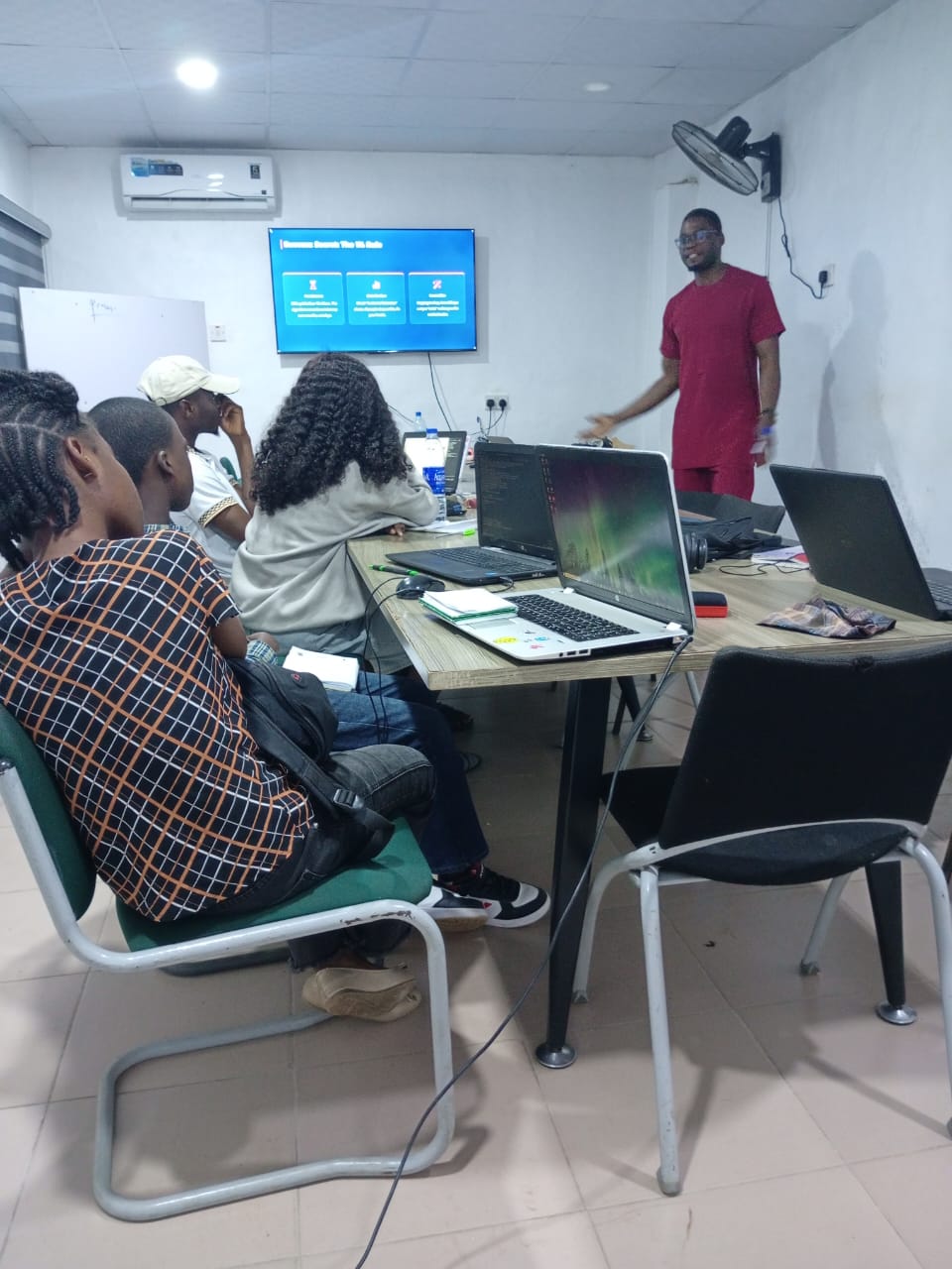 Technical Workshop & Assembly